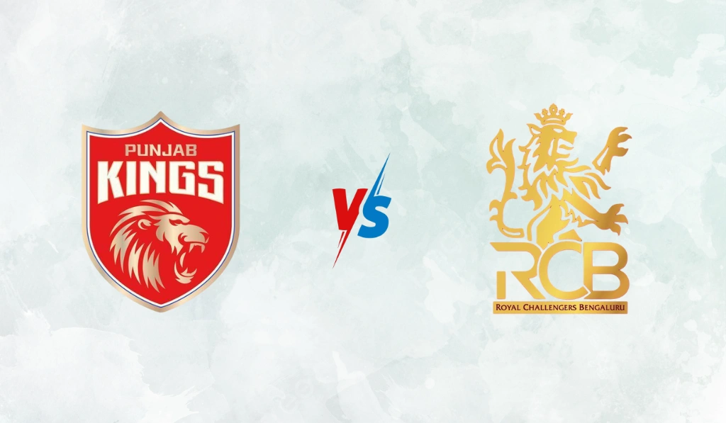 royal challengers bengaluru vs punjab kings