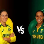 Australia Women Vs South Africa Women