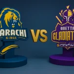 Karachi Kings vs Quetta Gladiators Match Scorecard
