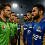 Lahore Qalandars Vs Karachi Kings Match Scorecard