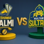 Quetta Gladiators Vs Peshawar Zalmi Match Scorecard