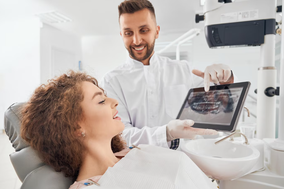 Dental Implant Clinic: Restoring Smiles with Precision, Care, and Technology
