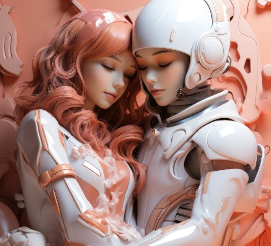Real Feel, Real Fantasy: The Complete Guide to Silicone Sex Dolls by BetterLoveDoll