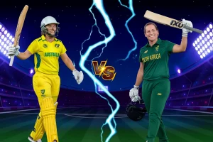 South Africa Women Vs Australia Women