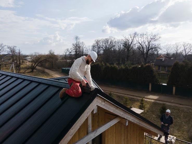 Preparing Your Roof for Tornado Season in Northern Alabama