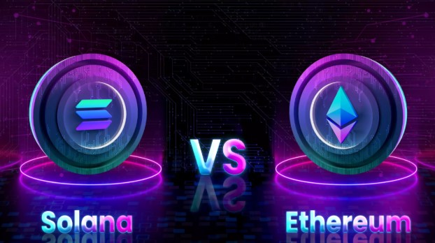 Ethereum vs Solana: ETH & SOL Potential in Altcoin Season!