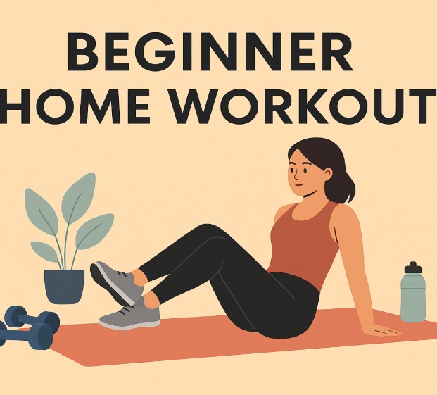 Beginner Home Workout