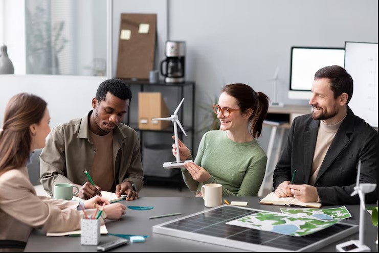 The Benefits of Energy Efficient Upgrades in Commercial Spaces