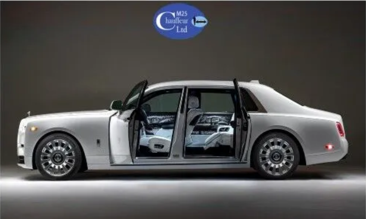 Chauffeur Service in London – The Ultimate Choice for Business Travel and Corporate Clients (2025 Update)