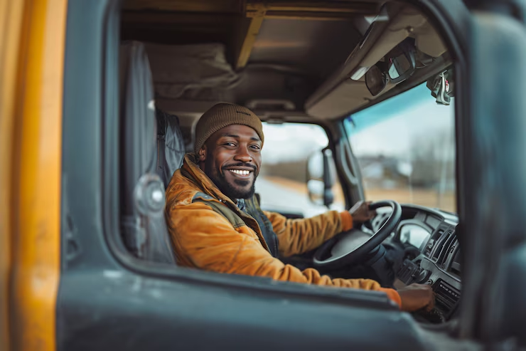 Insite Training and the Road to Becoming a Qualified HGV Driver in the UK