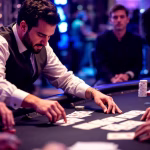 Detailed instructions from A-Z on Baccarat rules at VF555 bookmaker