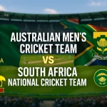 australian men’s cricket team vs south africa national cricket team match scorecard