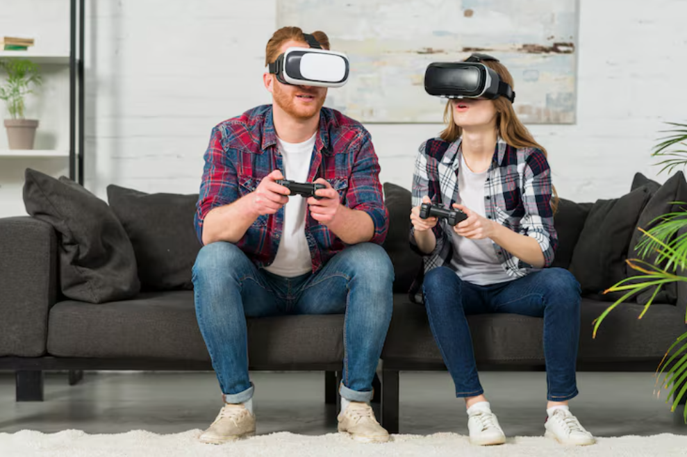 The Future of Entertainment Through Online Games