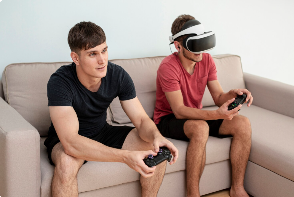 The Psychology of Video Games: Why We Play