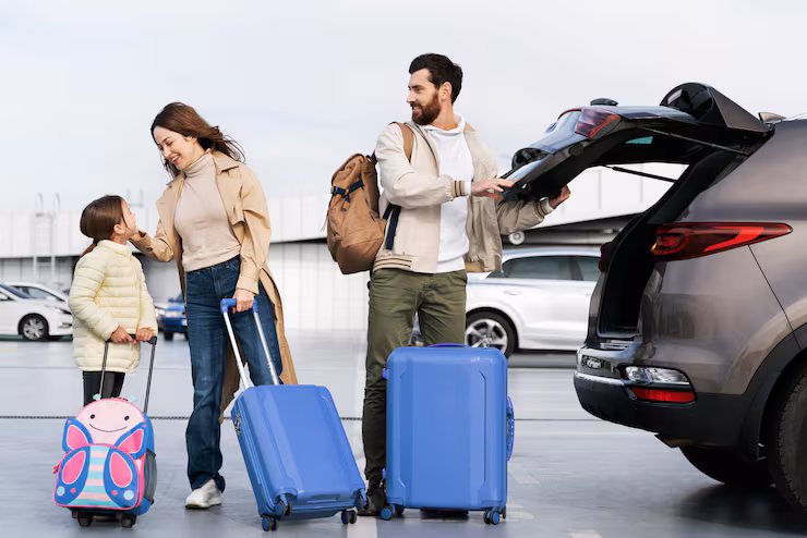 ✈️ Make Your Arrival Smooth with Kuching Airport Car Rental