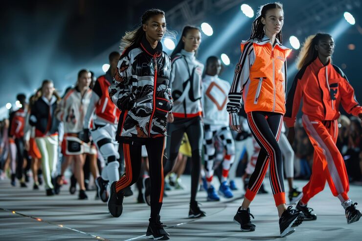 From Field to Catwalk: How Sportswear Became Fashion’s Coolest Force