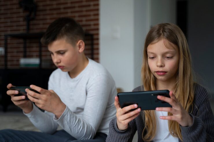 The Impact of Online Games on Teenagers and Young Adults