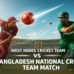 west indies cricket team vs bangladesh national cricket team match scorecard