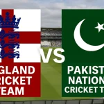 england cricket team vs pakistan national cricket team match scorecard