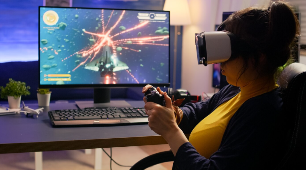 The Evolving Landscape of Online Gaming in 2025