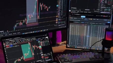 Forging Conviction: Navigating the Binary Enigma with Quotex