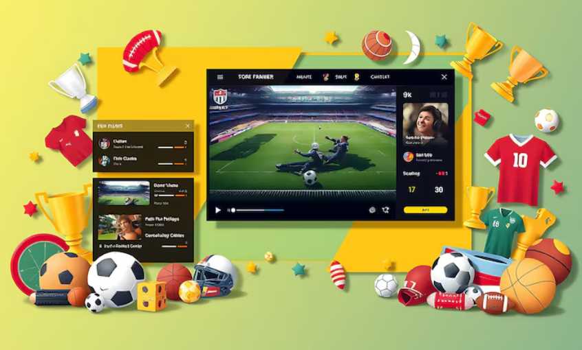 Lapdauthors: The Ultimate Free Sports Streaming and Analysis Platform