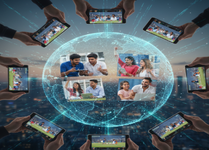 Exploring the Rise of Digital Communities for Cricket Fans