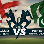 England Cricket Team vs Pakistan National Cricket Team Timeline