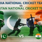 india national cricket team vs pakistan national cricket team timeline