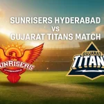 Sunrisers Hderabad vs Gujarat Titans Match Scorecard