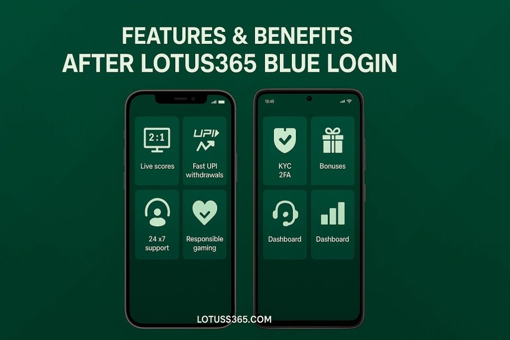 Login to Lotus365 Blue: Step-by-Step Guide for a Smooth Experience