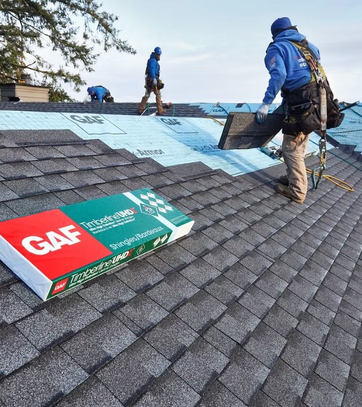 How to Choose the Best Roofing Company in Tyrone, GA for Your Home