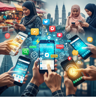 Why Malaysians Can’t Live Without Mobile Notifications — A Deep Look Into Our “Always-On” Digital Cultur