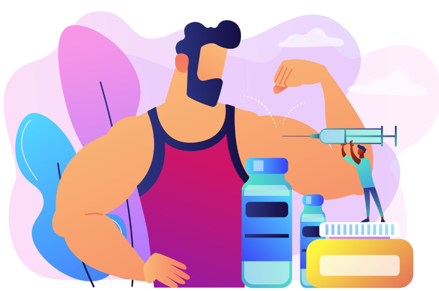 Steroidi: guida completa alle sostanze anabolizzanti