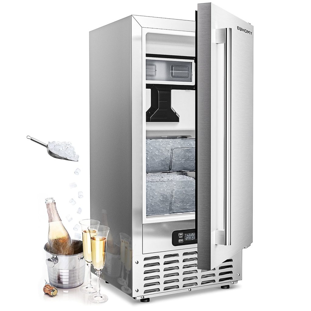 Best Compact Ice Makers for Bars