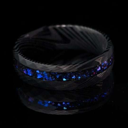 Discover the Best Black Wedding Bands for Men