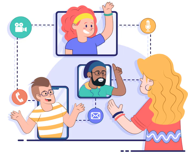 Omegle.red and the Live Communication Format: How Video Chat with Strangers Has Evolved