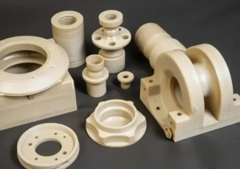 PEEK Injection Molding: High-Performance Solutions for Advanced Applications