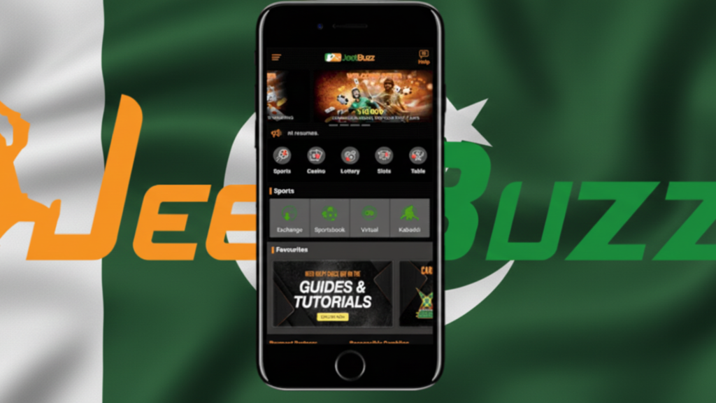 JeetBuzz Pakistan – Review of the Online Casino