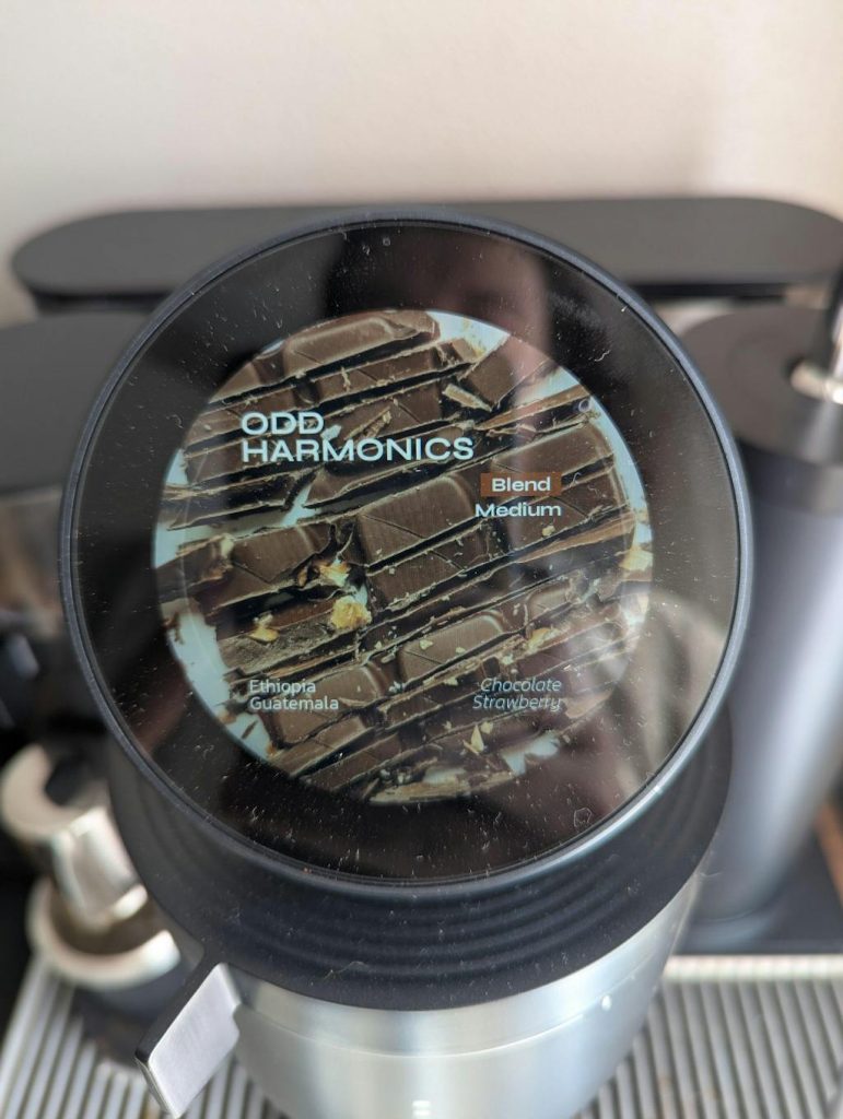 Dual Scales Espresso Machines for Consistent Quality