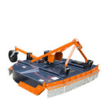 Efficient Vegetation Management with Tractor-Mounted Rotary CuttersIntroduction: The Ongoing Need for Large-Scale Vegetation Control