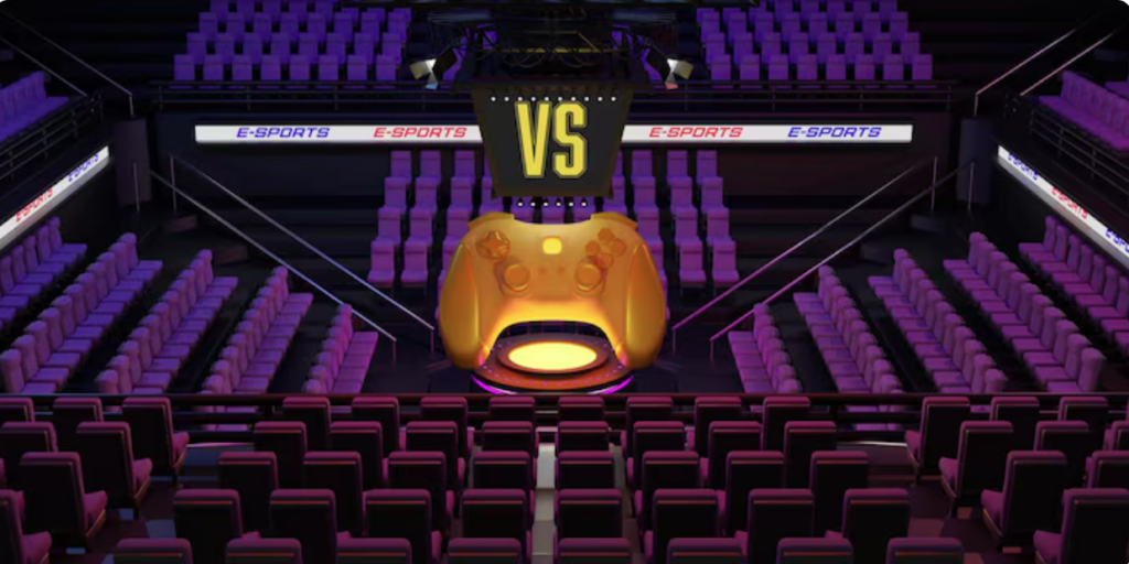 A Lobby That Doesn’t Steal Attention From the Match