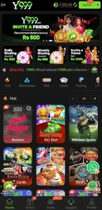 y999 – Secure and Reliable Online Cash Gaming Platform