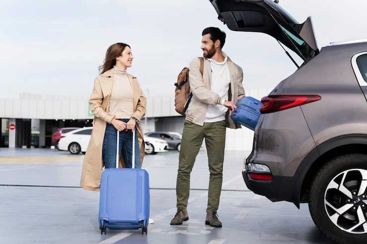 Reliable New York Car Service for Airport and City Travel