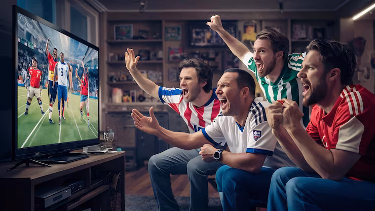 T20 World Cup 2026 Live – Watch Matches Online & TV