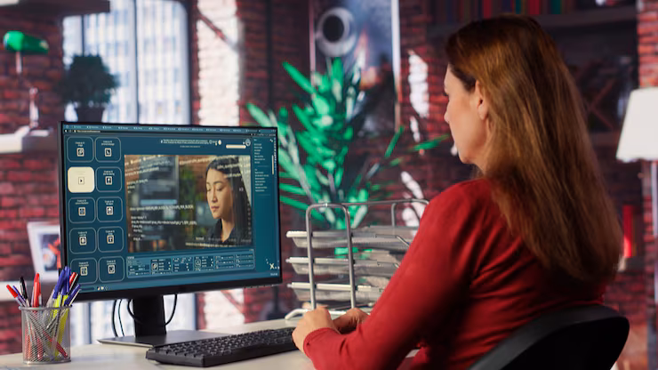 AI-Powered Visual Marketing: Automating Image and Video Creation