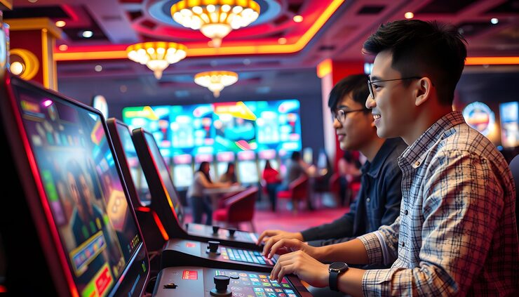 Slot Gacor Thailand Guide for New and Experienced Players