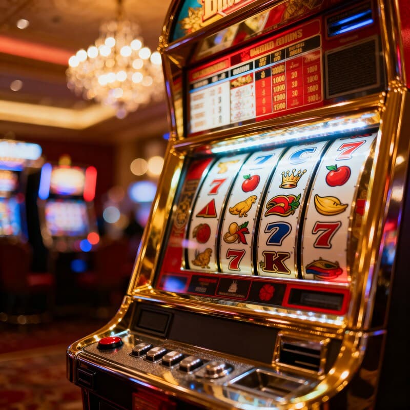 Discover Easy Maxwin Slots with Big Wins