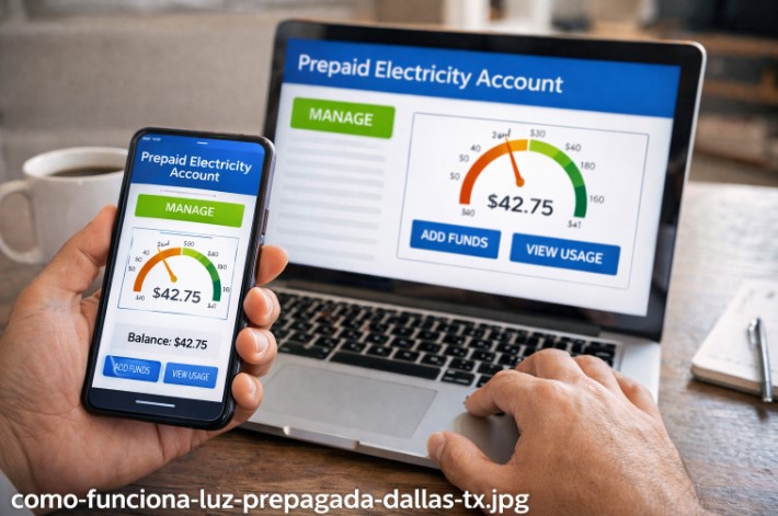 Prepaid Electricity in Odessa, TX: Everything You Need to Know