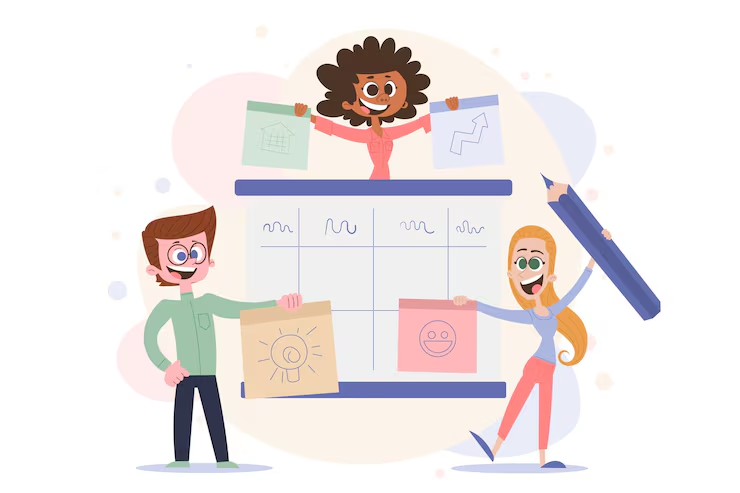 Creating a Weekly Planning Slot for Family Alignment